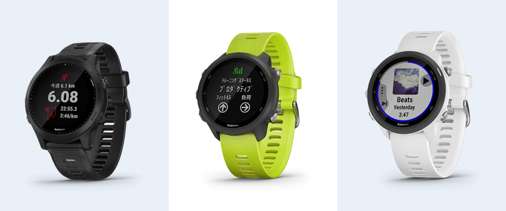 garmin watch 2019 release